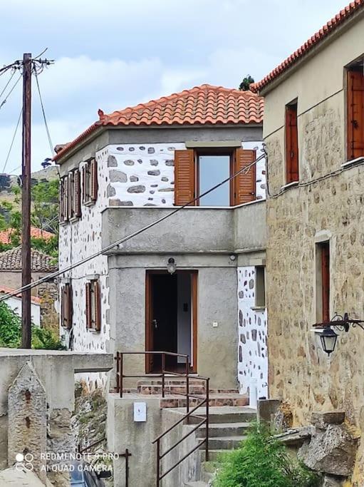 Villa Petroula Kontias Zewnętrze zdjęcie